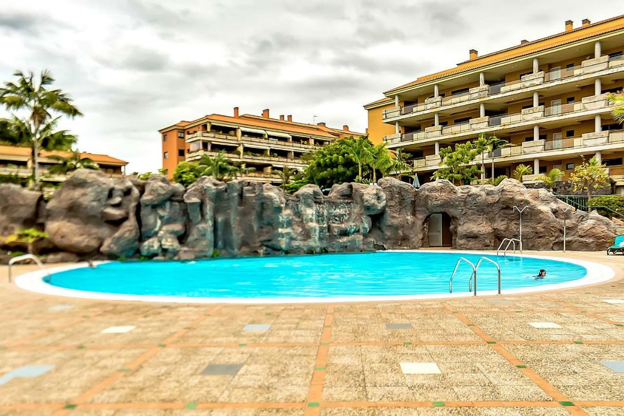 プエルト・デ・ラ・クルスPiscinas Del Teideアパートメント エクステリア 写真
